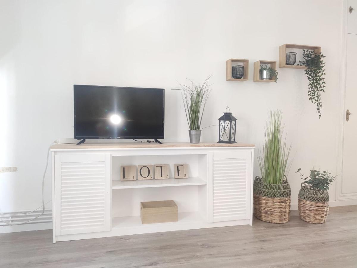 Apartamento Cameros Хака Экстерьер фото